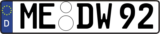 ME-DW92
