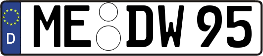 ME-DW95