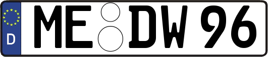 ME-DW96