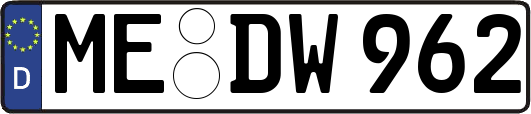 ME-DW962