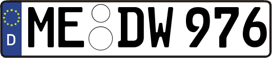 ME-DW976