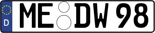 ME-DW98