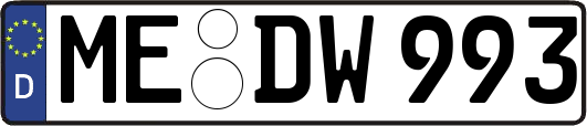 ME-DW993
