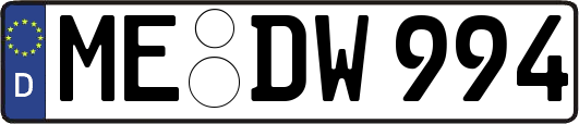 ME-DW994