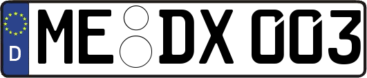 ME-DX003