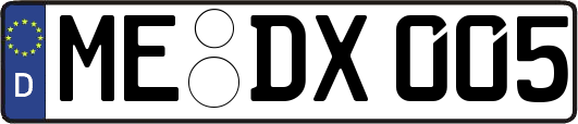 ME-DX005