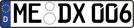 ME-DX006