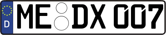 ME-DX007