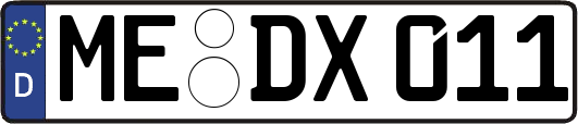 ME-DX011