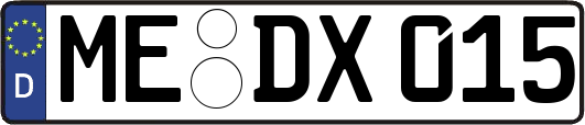 ME-DX015