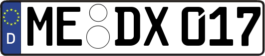 ME-DX017