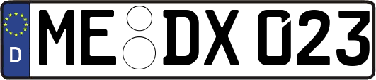 ME-DX023