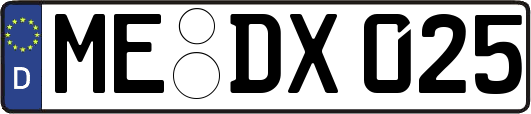 ME-DX025