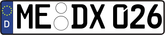 ME-DX026