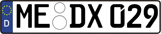 ME-DX029