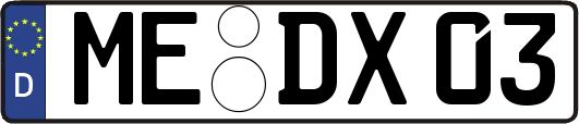 ME-DX03
