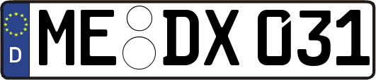ME-DX031