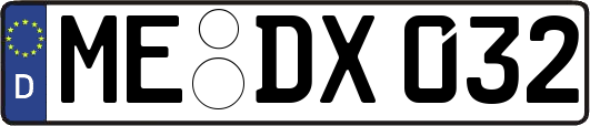 ME-DX032