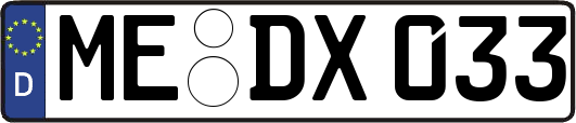 ME-DX033