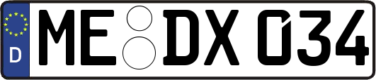 ME-DX034
