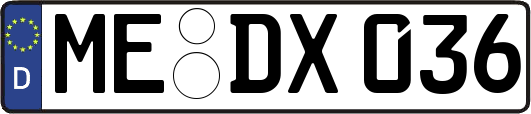 ME-DX036