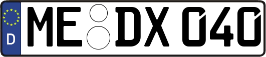 ME-DX040