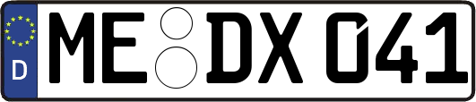 ME-DX041