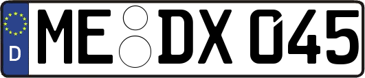 ME-DX045