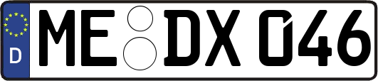 ME-DX046