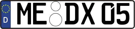 ME-DX05