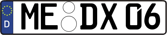 ME-DX06