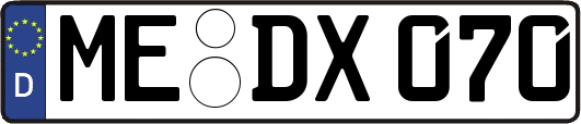 ME-DX070