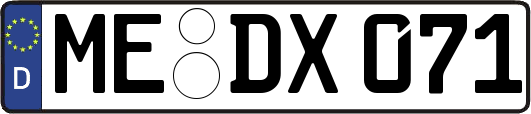 ME-DX071