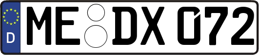 ME-DX072