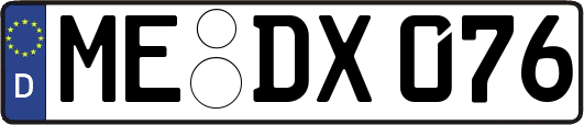 ME-DX076