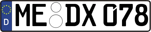 ME-DX078