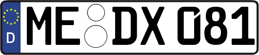 ME-DX081