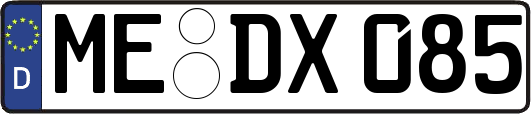 ME-DX085
