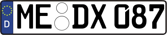 ME-DX087