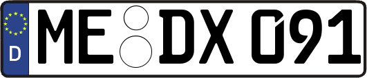 ME-DX091