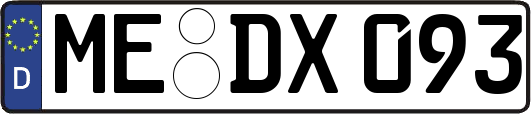 ME-DX093