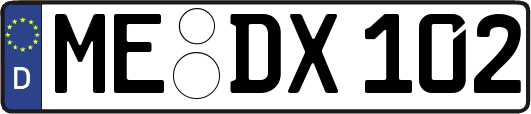 ME-DX102