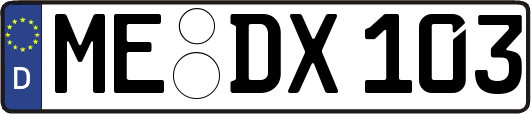 ME-DX103