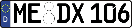 ME-DX106