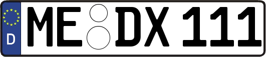 ME-DX111