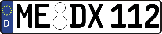 ME-DX112