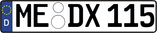 ME-DX115