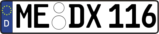 ME-DX116