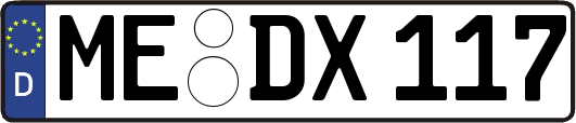ME-DX117