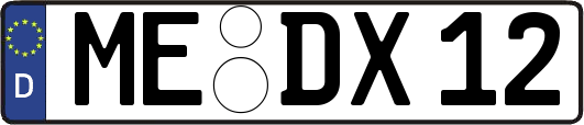 ME-DX12